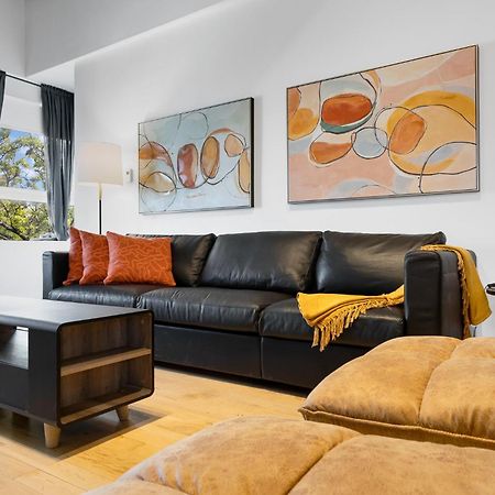 Апартаменты Les Lofts Du Mont Royal Монреаль Экстерьер фото