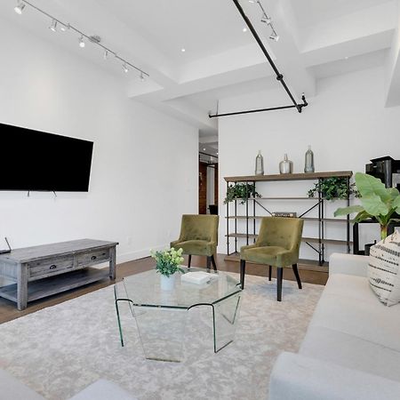 Апартаменты Les Lofts Du Mont Royal Монреаль Экстерьер фото