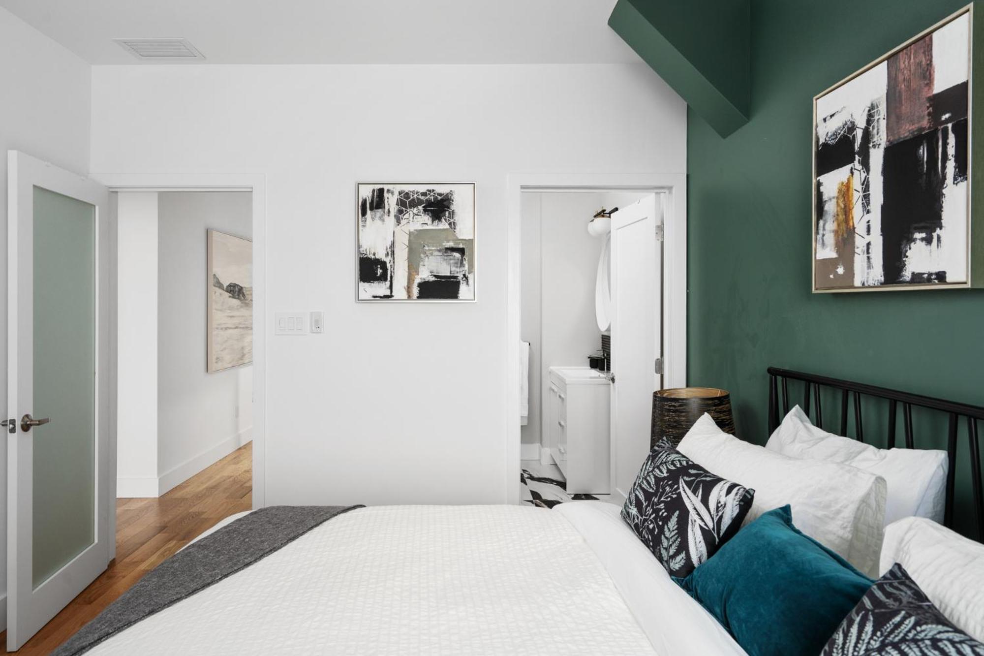 Апартаменты Les Lofts Du Mont Royal Монреаль Экстерьер фото