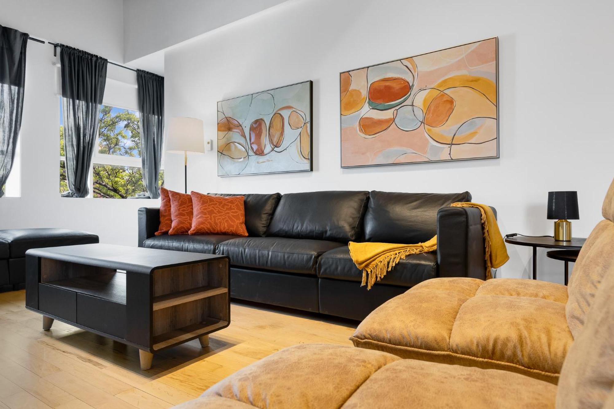 Апартаменты Les Lofts Du Mont Royal Монреаль Экстерьер фото