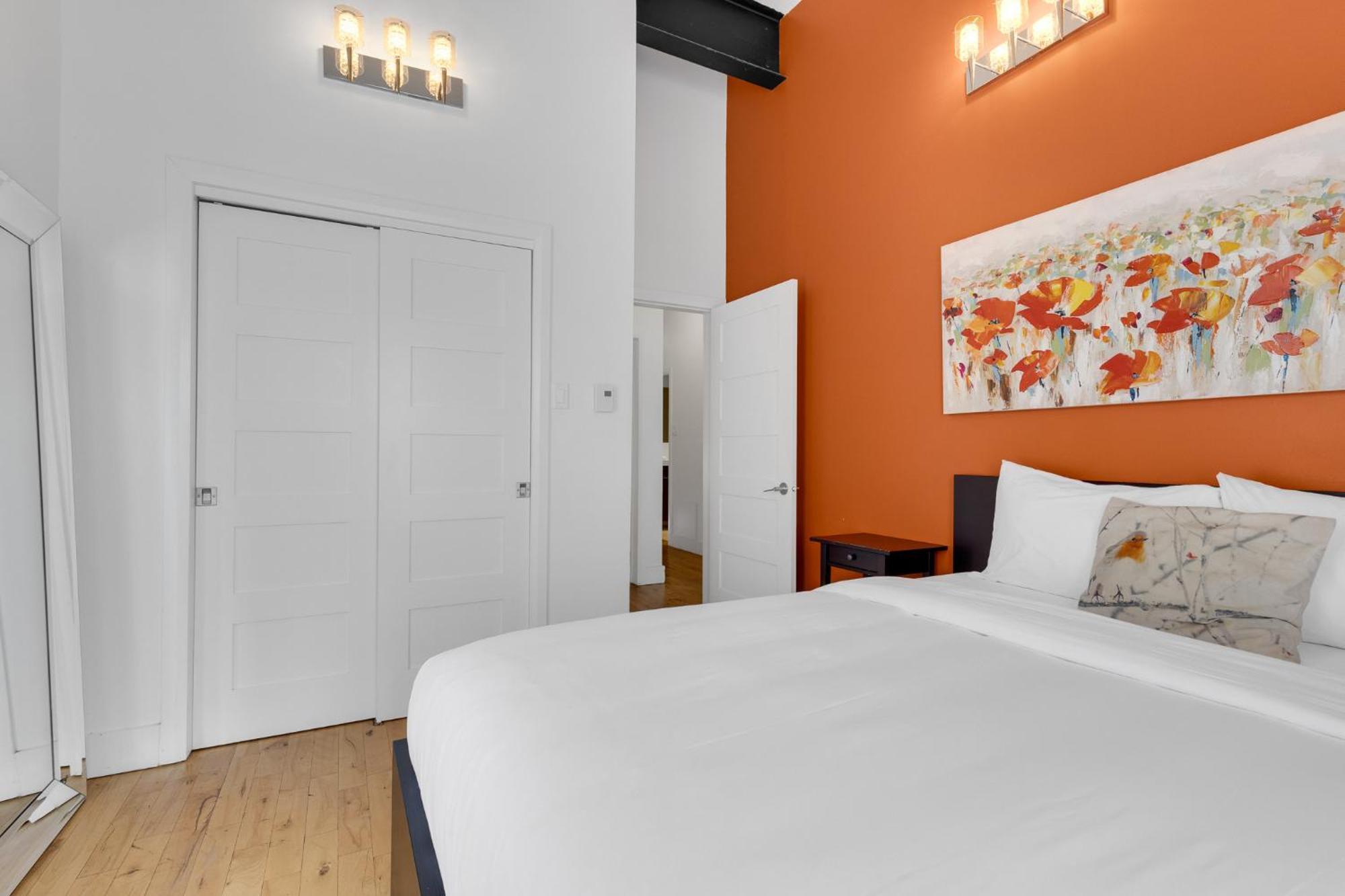 Апартаменты Les Lofts Du Mont Royal Монреаль Экстерьер фото