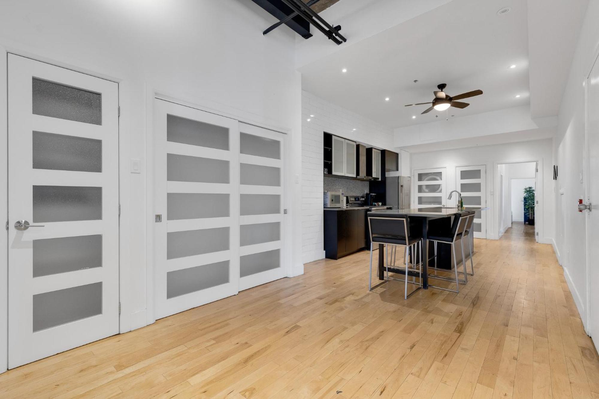 Апартаменты Les Lofts Du Mont Royal Монреаль Экстерьер фото